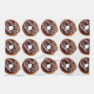 Chocolatey Godhet! Kökshandduk