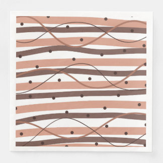 Chocolatey Rand Pappersservett