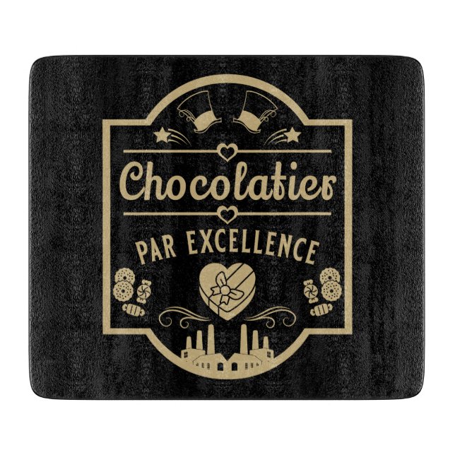 Chocolatier Maker (Framsidan)