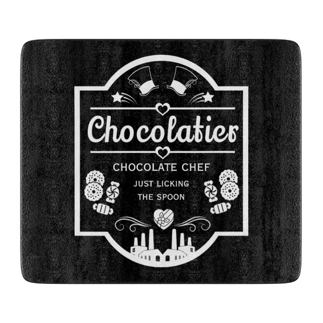 Chocolatier Maker (Framsidan)