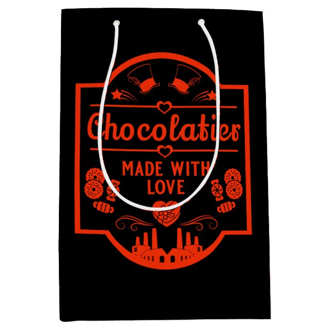Chocolatier Maker (Framsidan)