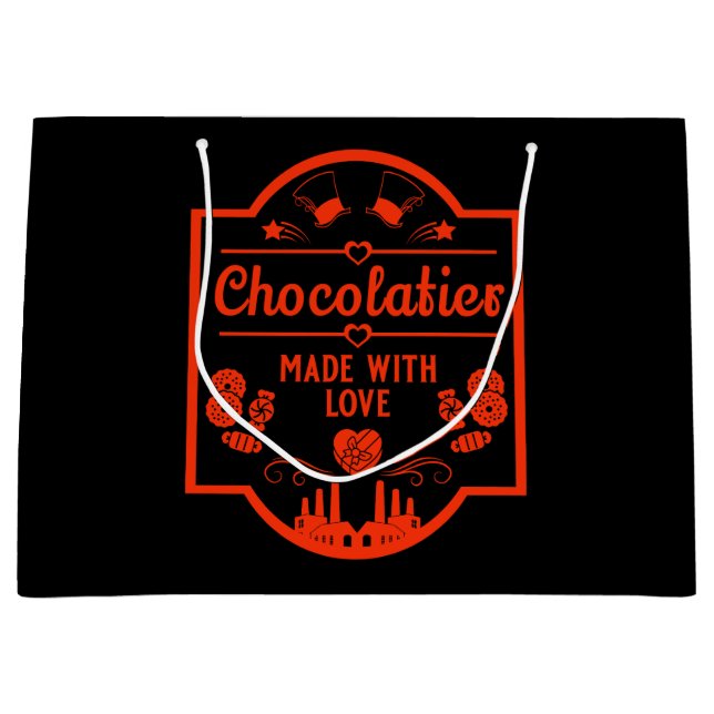 Chocolatier Maker (Framsidan)