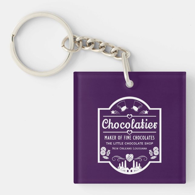 Chocolatier Maker (Framsidan)
