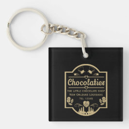 Chocolatier Maker