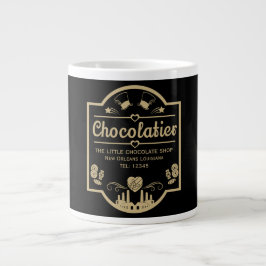 Chocolatier Maker Jumbo Mugg