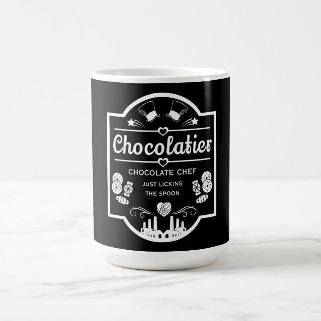 Chocolatier Maker Magisk Mugg (Center)