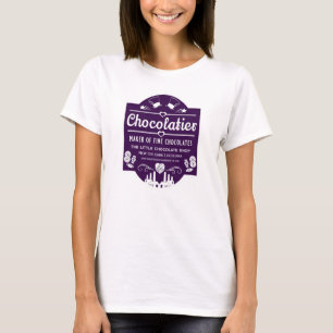Chocolatier Maker T Shirt