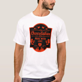 Chocolatier Maker T Shirt