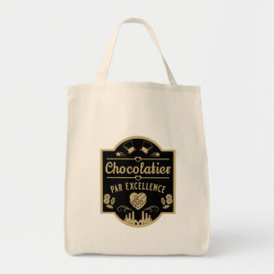 Chocolatier Maker Tygkasse