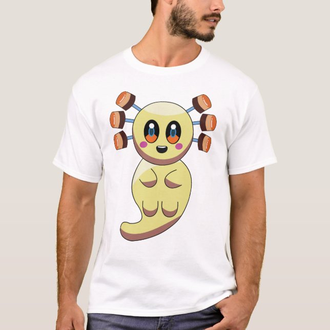 Chocolote T Shirt (Framsida)