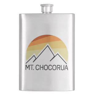 Chocorua New Hampshire Retro Fickplunta