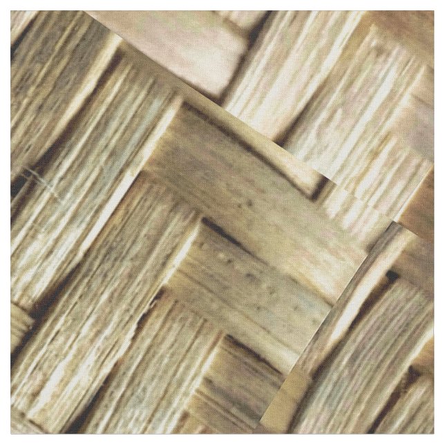 Choctaw Herringbone Fabric Tyg (Närbild)