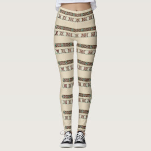"Choctaw ", Leggings