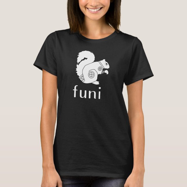 Choctawekorre Tee Shirt (Framsida)