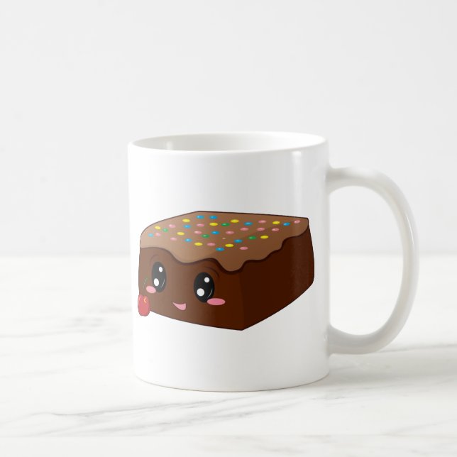 Chocy och Bing Kaffemugg (Höger)