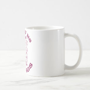 Chofu högstadium Vikings Kaffemugg