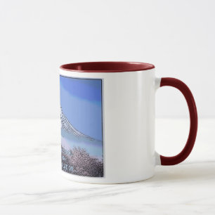 CHOFU HS JAPAN MUGG