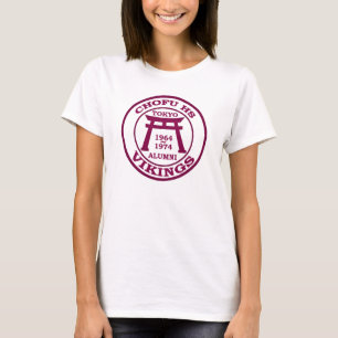 chofuhögstadium t-shirt
