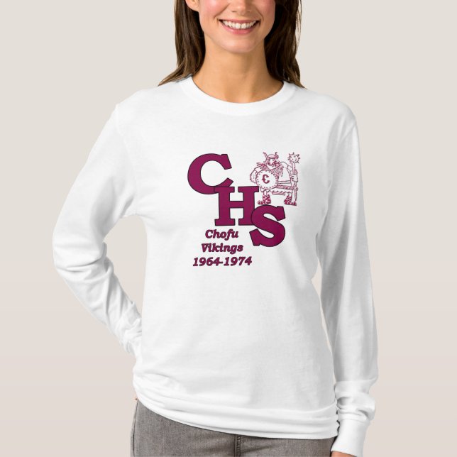 chofuhögstadiumvikings japan T-tröja Tee (Framsida)