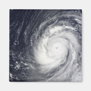 Choi-glåmig toppen Typhoon Magnet