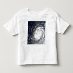 Choi-glåmig toppen Typhoon T-shirt