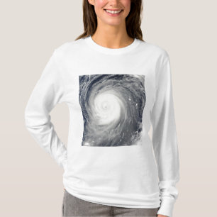 Choi-glåmiga söder för Typhoon av Japan, Stilla T Shirt