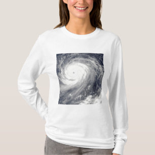 Choi-glåmiga väster för Typhoon av Marianaen T Shirt