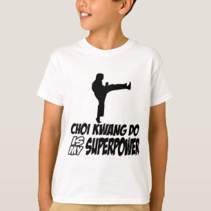 Choi kwang gör kampsportdesigner tröja