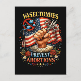 Choice and Consequence Vykort