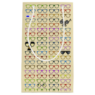 Choices - Whimsical Eyeglasses Mönster