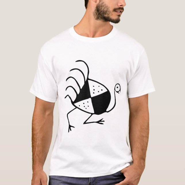 Choique T Shirt (Framsida)