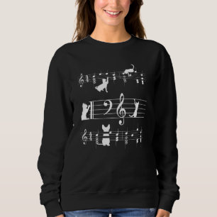 Choir Chöre Musician Choral Ladder Music Singer Ca T Shirt