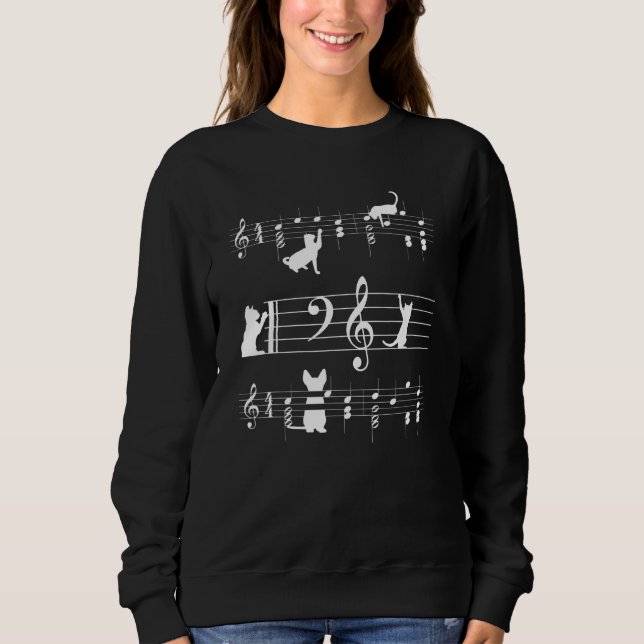 Choir Chöre Musician Choral Ladder Music Singer Ca T Shirt (Framsida)