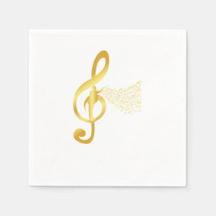 Choir Conductor Clef Notes Choral Music Chorus Gif Pappersservett