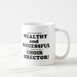 Choir Director-Förmögen och lyckad Kaffemugg