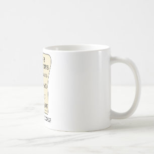 Choir Director list of Regler Kaffemugg