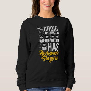 Choir Director Music Singer Notes Instrument Teach T Shirt