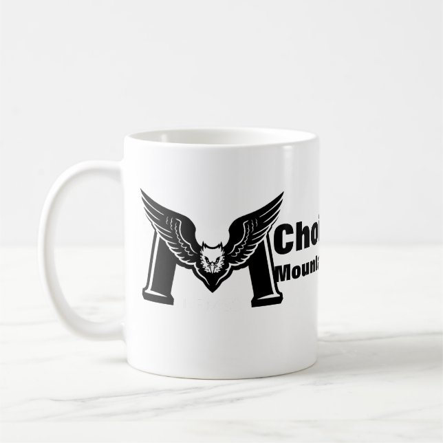Choir Grad Mugg (Vänster)