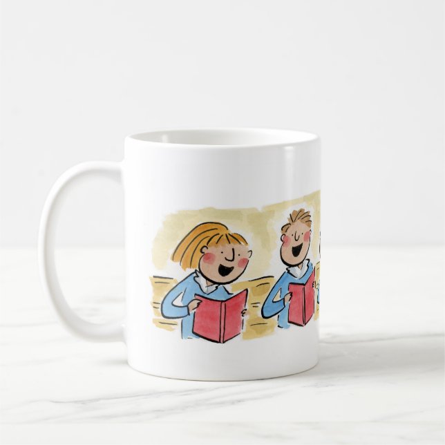 Choir Kaffemugg (Vänster)