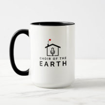 Choir of the Earth Logotyp Two-Tone