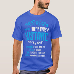 Choir Singer Musical Director Soprano Alto T Shirt