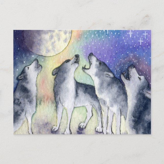 Choir Vykort (Framsida)