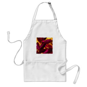 Choisya Autumn apron Förkläde