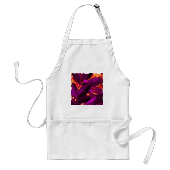 Choiysia Autumn3 apron Förkläde (Framsidan)