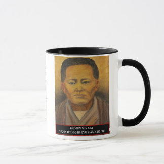 Chojun Miyagi mugg