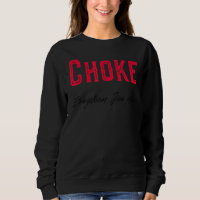 Choke Brazilian Jiu Jitsu Mma Bjj White