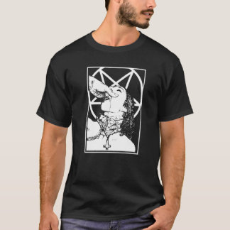 Choke Me Satan T Shirt