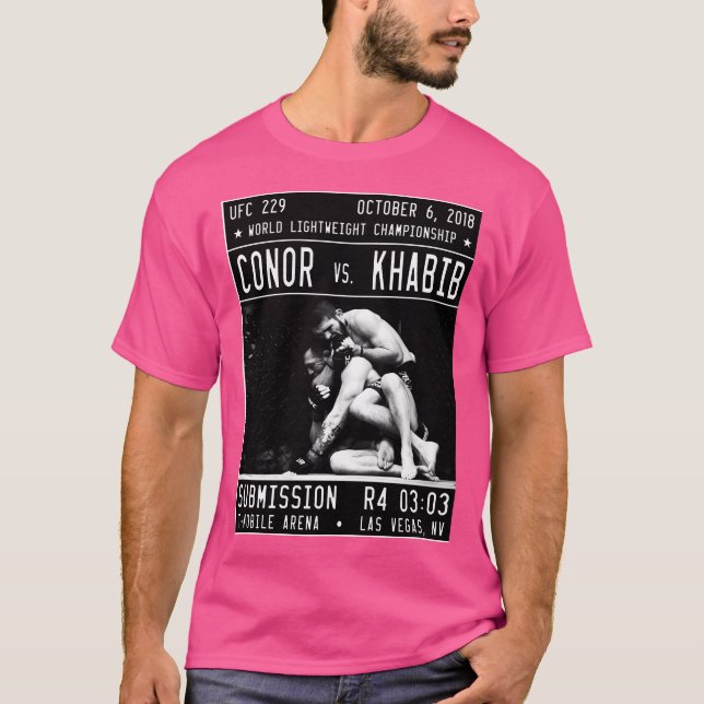 Choke T Shirt (Framsida)