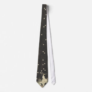 Choki som fångar Fireflies Slips