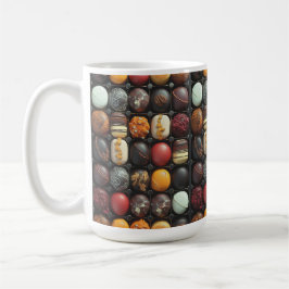 Choklad - 15 oz. Mugg